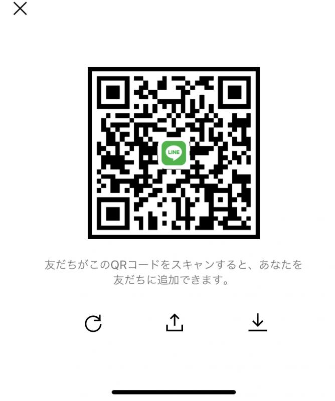 QRコード掲示板