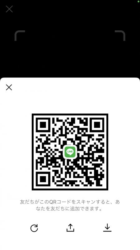 QRコード掲示板