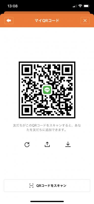 QRコード掲示板