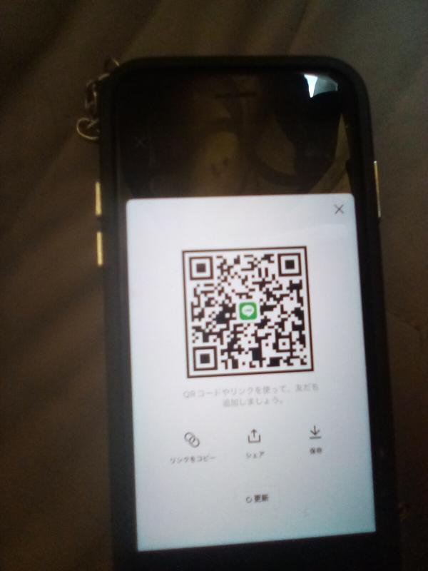 QRコード掲示板