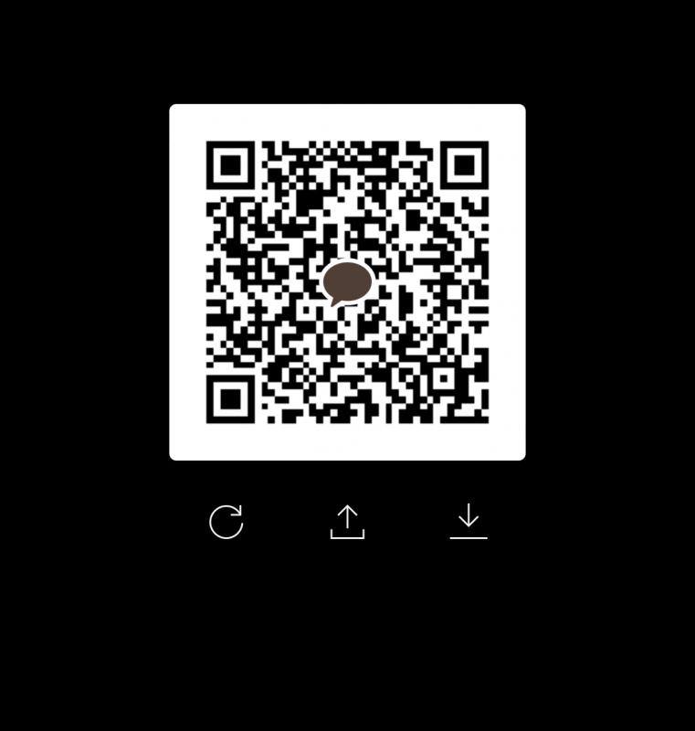 QRコード掲示板