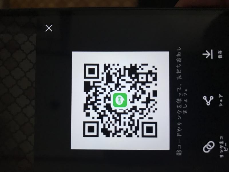 QRコード掲示板