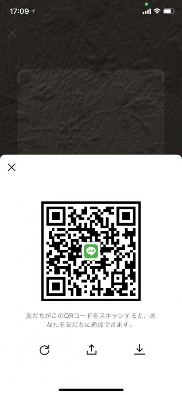 QRコード掲示板