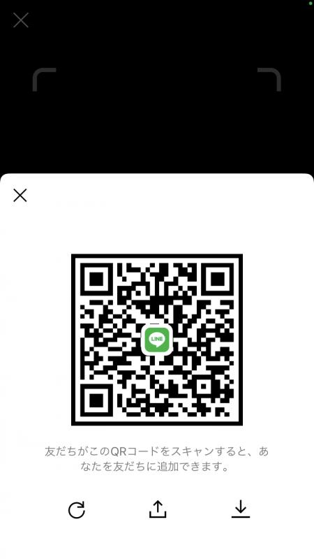 QRコード掲示板