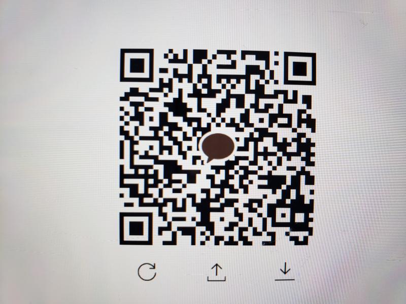 QRコード掲示板