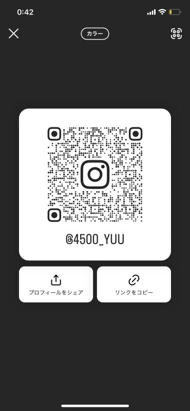 QRコード掲示板
