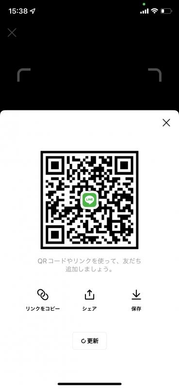 QRコード掲示板