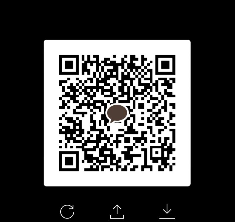 QRコード掲示板