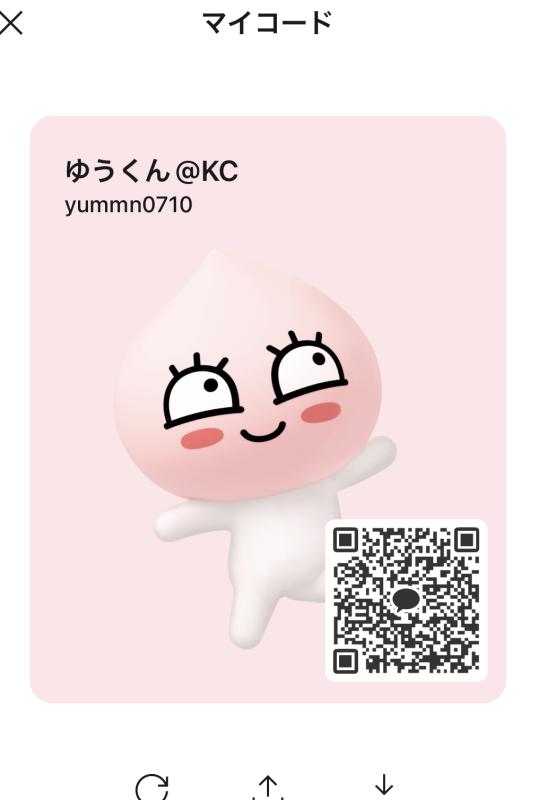 QRコード掲示板