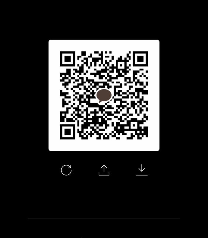 QRコード掲示板