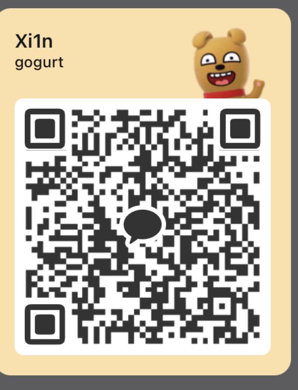 QRコード掲示板