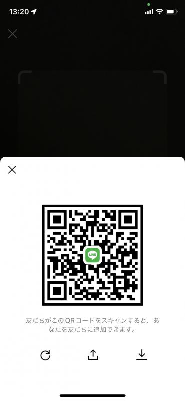 QRコード掲示板