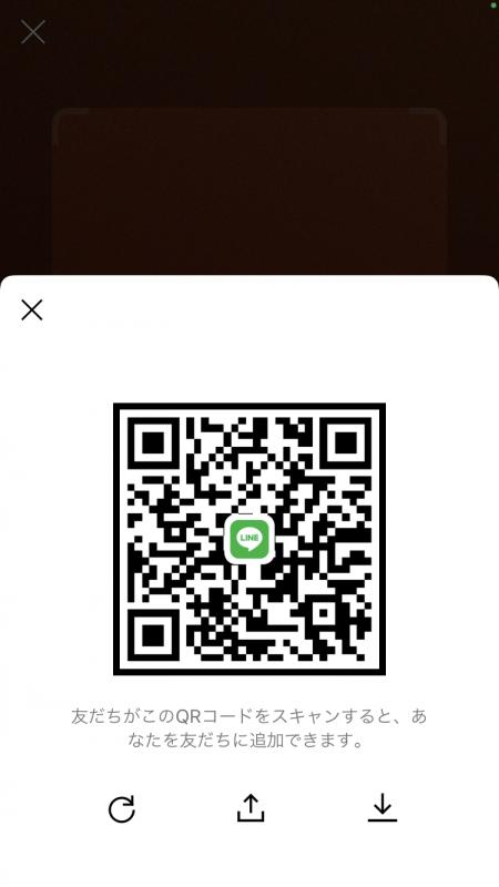 QRコード掲示板