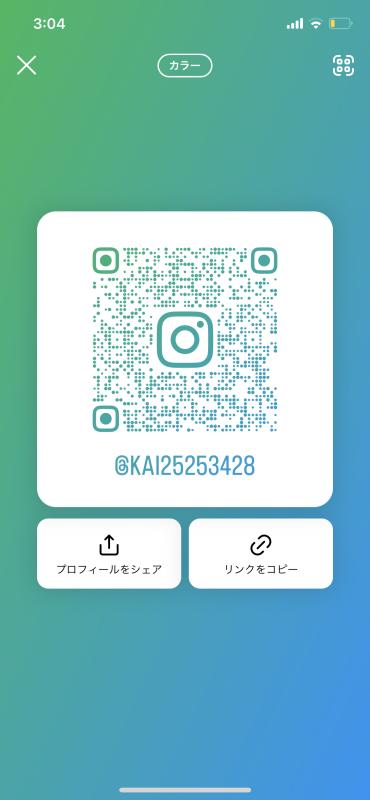 QRコード掲示板
