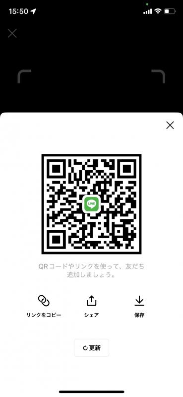 QRコード掲示板