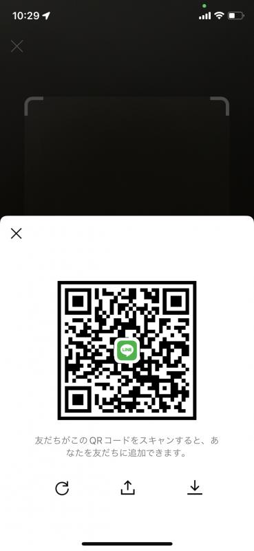 QRコード掲示板