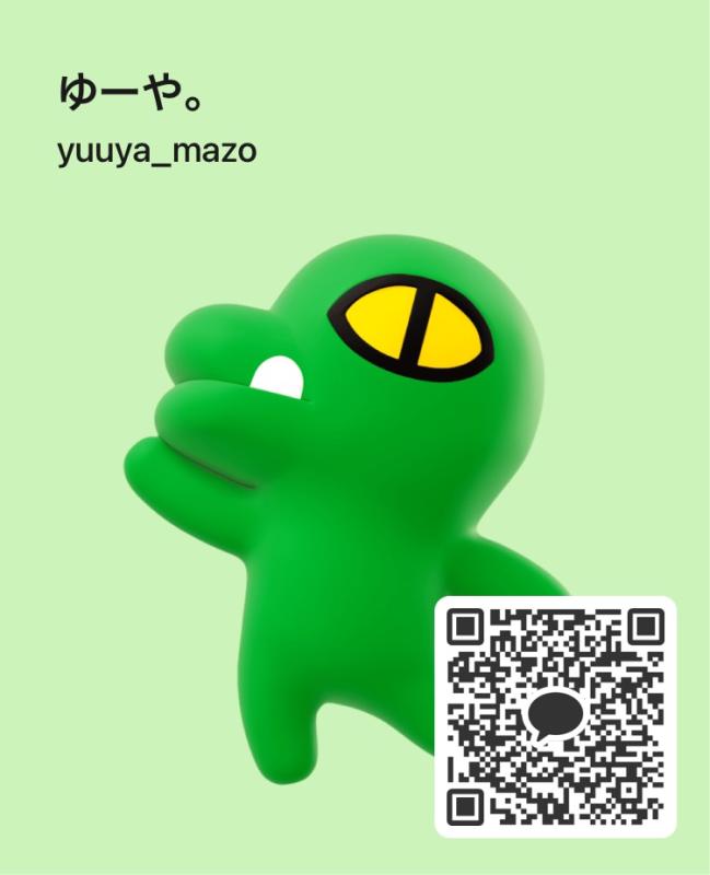 QRコード掲示板