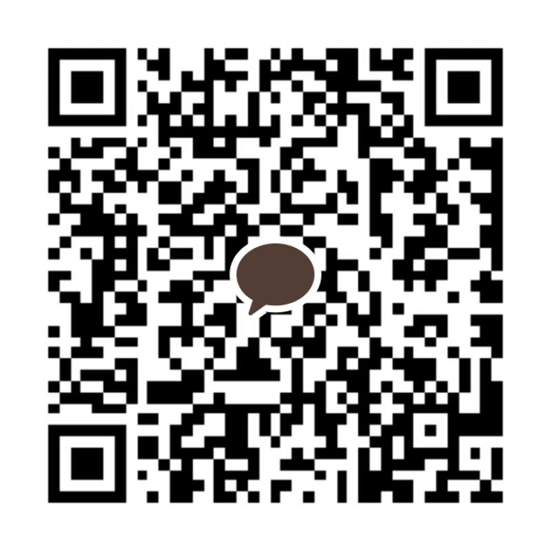 QRコード掲示板