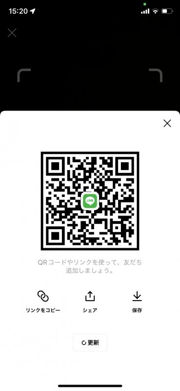 QRコード掲示板