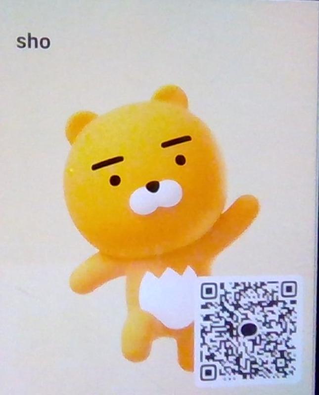 QRコード掲示板