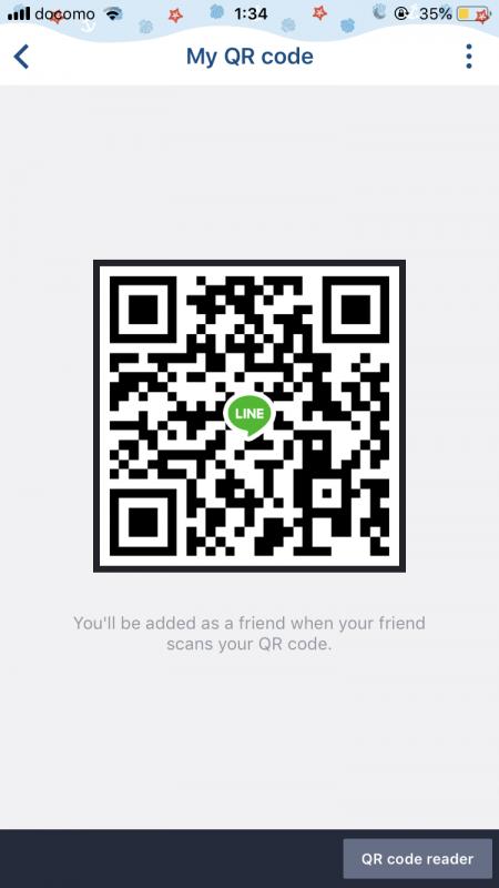 QRコード掲示板