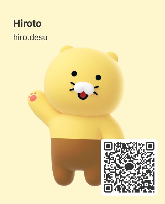 QRコード掲示板