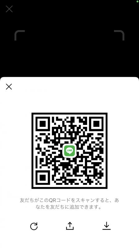 QRコード掲示板