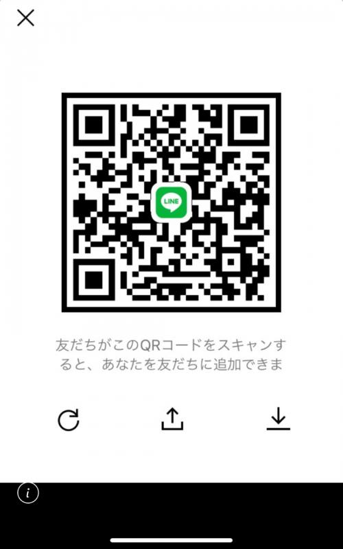 QRコード掲示板