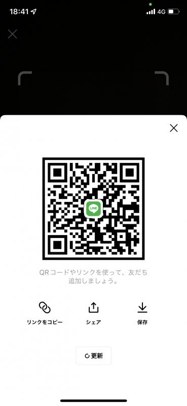 QRコード掲示板