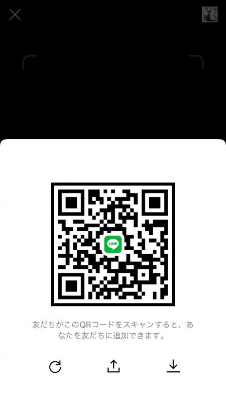 QRコード掲示板