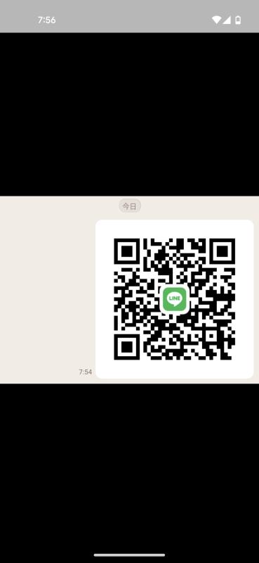 QRコード掲示板