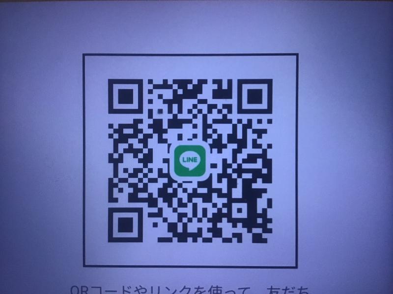 QRコード掲示板