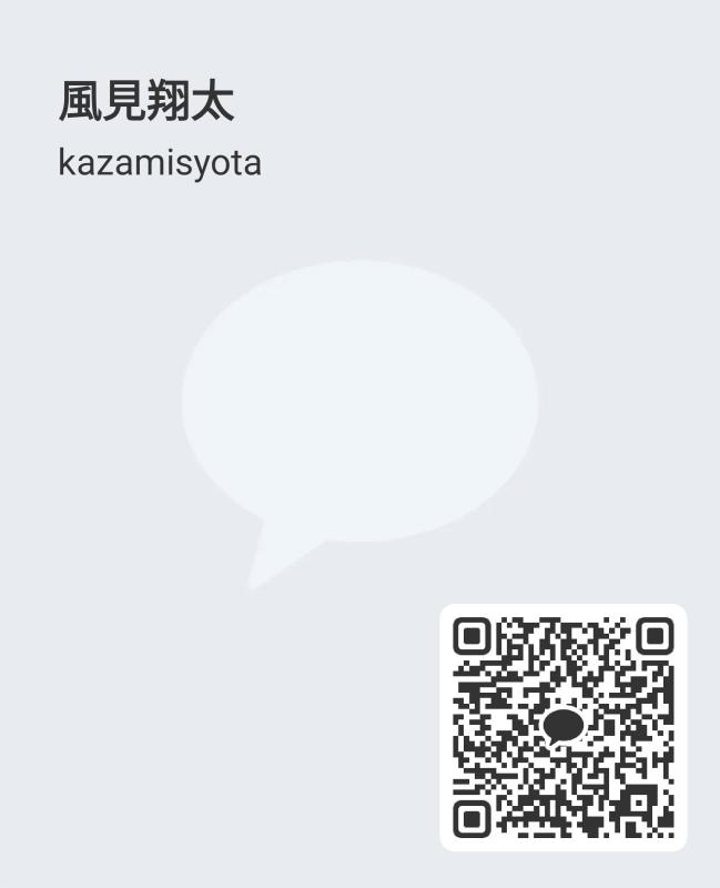 QRコード掲示板