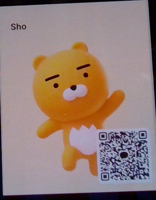 QRコード掲示板