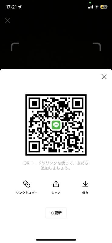 QRコード掲示板