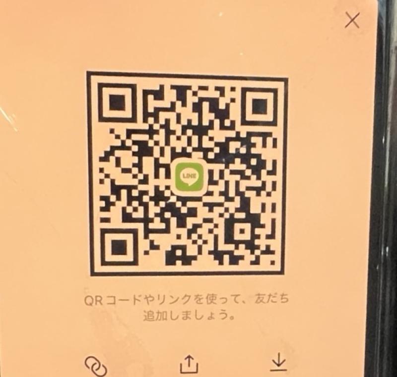 QRコード掲示板