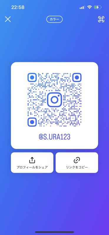 QRコード掲示板